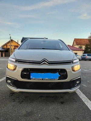 C4 Grand Space Tourer Benzina 131 CP - imagine 8