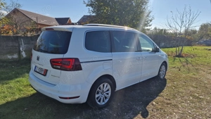 Seat Alhambra 2017 - 2.0 tdi - 150 cp - E6 - Import Germania - imagine 3