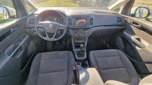 Seat Alhambra 2017 - 2.0 tdi - 150 cp - E6 - Import Germania - imagine 5