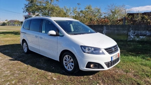 Seat Alhambra 2017 - 2.0 tdi - 150 cp - E6 - Import Germania - imagine 2