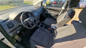 Seat Alhambra 2017 - 2.0 tdi - 150 cp - E6 - Import Germania - imagine 8