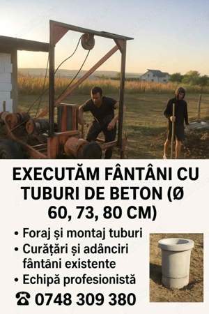 Execut fantani curatari 