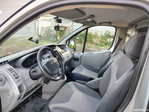 Vând Renault trafic  - imagine 2 Vând Renault trafic  - imagine 2