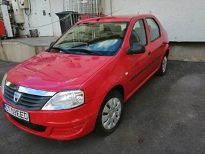 Dacia Logan - imagine 3