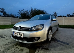 Vând Golf 6 , 2009, 1.4 TSI , 122 CP , Euro 5 - imagine 5