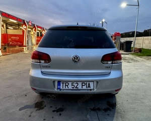 Vând Golf 6 , 2009, 1.4 TSI , 122 CP , Euro 5 - imagine 3