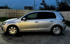 Vând Golf 6 , 2009, 1.4 TSI , 122 CP , Euro 5 - imagine 2