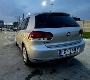 Vând Golf 6 , 2009, 1.4 TSI , 122 CP , Euro 5 - imagine 6