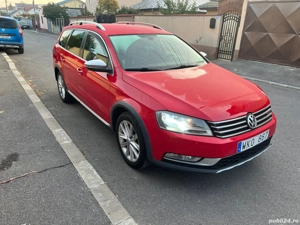 Vw Passat AllTrack - imagine 5