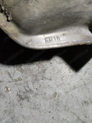 Catalizator Vectra benzină  - imagine 2