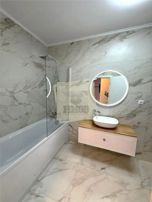 Apartament 3 camere la alb etajul 2 balcon parcare langa blocul Y - imagine 10