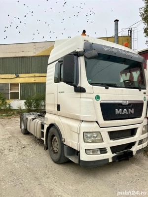 Man Tgx 18.440 e5 EEV - imagine 3