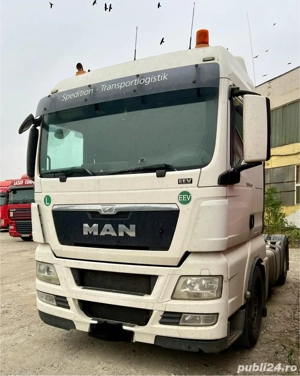 Man Tgx 18.440 e5 EEV