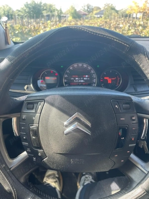 Citroen C5   confort, eleganță și fiabilitate franțuzească - imagine 7