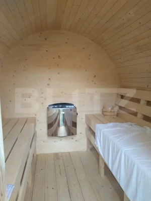 Exclusivitate ! Vila  alipita 165 mp utili, 380 mp teren, cartier Europa !  - imagine 16