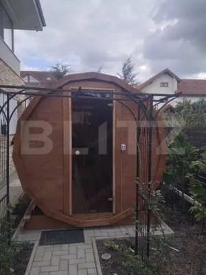 Exclusivitate ! Vila  alipita 165 mp utili, 380 mp teren, cartier Europa !  - imagine 15