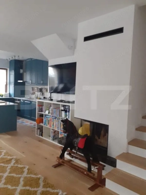 Exclusivitate ! Vila  alipita 165 mp utili, 380 mp teren, cartier Europa !  - imagine 6