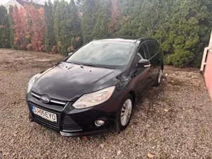 Ford Focus 2014 motor 1.6 TDCI, 116 cp- 3850 EURO