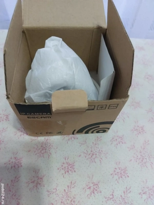 Camera supraveghere IP ESCAM QD520 noua - imagine 5