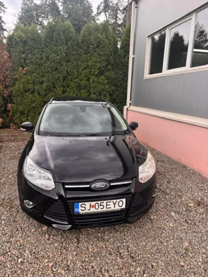 Ford Focus 2014 motor 1.6 TDCI, 116 cp- 3850 EURO - imagine 5