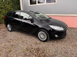 Ford Focus 2014 motor 1.6 TDCI, 116 cp- 3850 EURO - imagine 4
