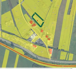 Vând teren in Mirsid - imagine 2