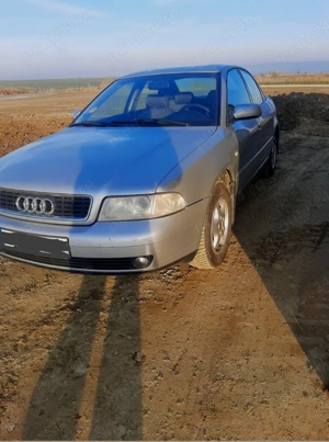 Vând Audi A4 b5 în stare foarte buna