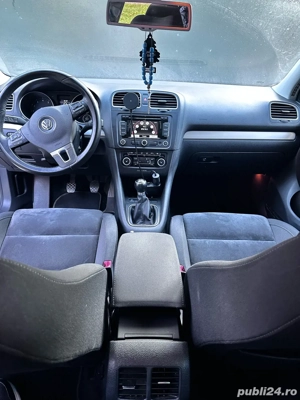 Volkswagen Golf VI - 2013 - imagine 3