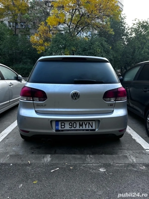 Volkswagen Golf VI - 2013 - imagine 2