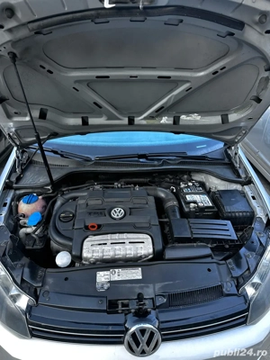 Volkswagen Golf VI - 2013 - imagine 5