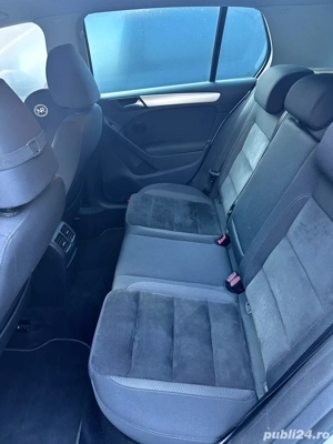 Volkswagen Golf VI - 2013 - imagine 4