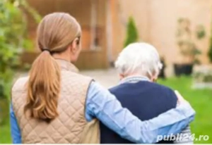 Caut doamnă îngrijire bătrână 