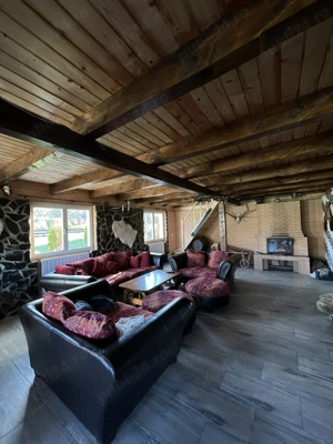 Locație cabană pentru evenimente și cazare - imagine 2