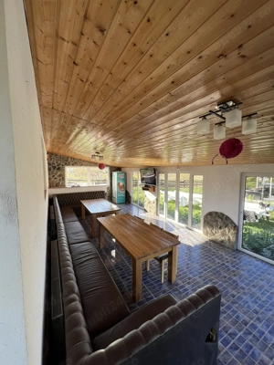 Locație cabană pentru evenimente și cazare - imagine 4