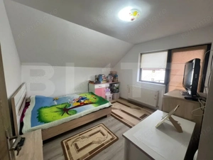 Ungheni – casă 4 camere, teren 708 m², ideală pentru familie, zonă liniștită - imagine 6