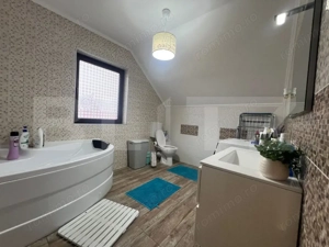 Ungheni – casă 4 camere, teren 708 m², ideală pentru familie, zonă liniștită - imagine 11