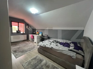 Ungheni – casă 4 camere, teren 708 m², ideală pentru familie, zonă liniștită - imagine 7