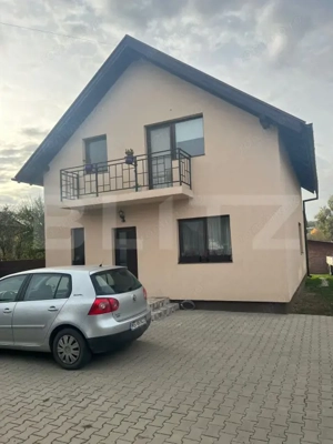 Ungheni – casă 4 camere, teren 708 m², ideală pentru familie, zonă liniștită - imagine 4