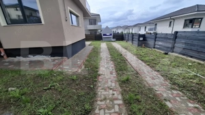 Casa tip duplex, 127 utili, teren 330, zona Dezmir - imagine 3