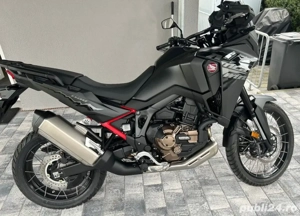Honda CRF 1100 DR Africa Twin DCT - imagine 2 Honda CRF 1100 DR Africa Twin DCT - imagine 2