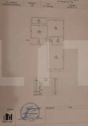 Apartament 2 camere - imagine 14