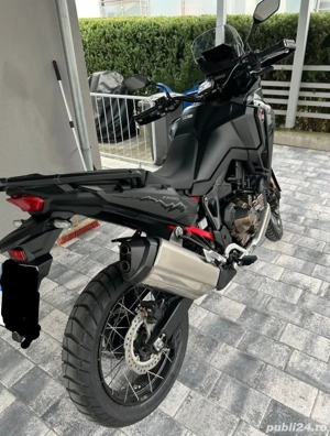 Honda CRF 1100 DR Africa Twin DCT - imagine 3 Honda CRF 1100 DR Africa Twin DCT - imagine 3