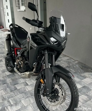 Honda CRF 1100 DR Africa Twin DCT
