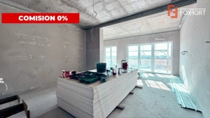 COMISION 0% Apartament cu 4 camere si terasa de 17 mp - Torontalului
