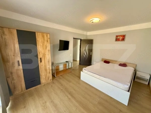 Apartament 2 camere, 50 mp, zona Porii - imagine 7