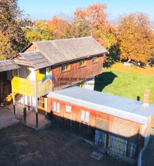 CASĂ cu teren 4.262 mp – Comuna BORLEȘTI, județul NEAMȚ - imagine 11