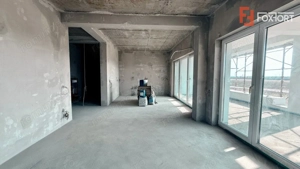 COMISION 0% Apartament cu 3 camere si terasa de 25 mp, etaj 1 - Torontalului - imagine 4