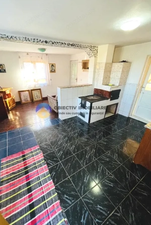 CASĂ cu teren 4.262 mp – Comuna BORLEȘTI, județul NEAMȚ - imagine 7