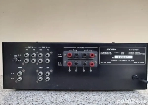 amplificator audio Denon SA-3900 - imagine 2