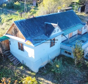 CASĂ cu teren 4.262 mp – Comuna BORLEȘTI, județul NEAMȚ - imagine 2